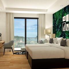 Отель Panan Krabi Resort комната для гостей фото 5