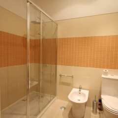 Отель 02 Nice Flat by Quinta das Conchas ванная