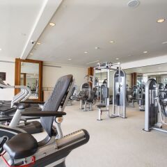 Lotte Hotel Guam фитнесс-зал фото 2