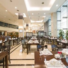 Отель Best Western Premier Incheon Airport Южная Корея, Инчхон - 2 отзыва об отеле, цены и фото номеров - забронировать отель Best Western Premier Incheon Airport онлайн питание фото 2