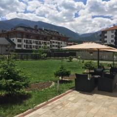 Отель Aparthotel Aspen фото 16
