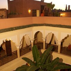 Отель Riad Nabila Марракеш фото 2