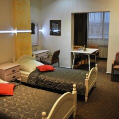 Hotel Italia in Sarajevo, Bosnia and Herzegovina from 96$, photos, reviews - zenhotels.com guestroom