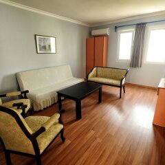 Hanedan Beach Hotel Турция, Фоча - отзывы, цены и фото номеров - забронировать отель Hanedan Beach Hotel онлайн комната для гостей фото 3