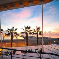 Hotel Iliria Internacional балкон