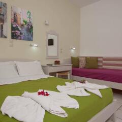 Апартаменты Latania Apartments комната для гостей фото 3