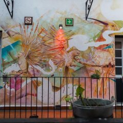 Отель Hostal Centro Historico Regina Мехико фото 13