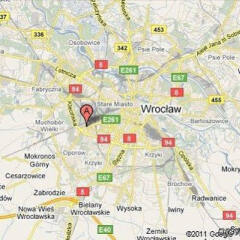 Business Hotel Vega Wroclaw городской автобус