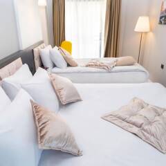 Seven Stars Exclusive Hotel Турция, Анталья - 1 отзыв об отеле, цены и фото номеров - забронировать отель Seven Stars Exclusive Hotel онлайн комната для гостей фото 4
