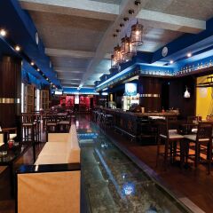 Отель Oasis O City Шэньчжэнь гостиничный бар