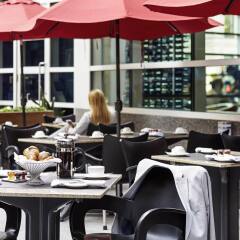 Отель Sofitel Montreal Golden Mile Канада, Монреаль - отзывы, цены и фото номеров - забронировать отель Sofitel Montreal Golden Mile онлайн питание