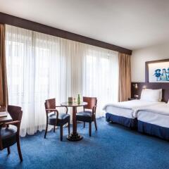 Die Port van Cleve Hotel 4* Улучшенный номер с различными типами кроватей