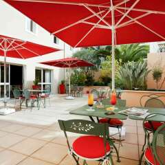 Отель Best Western Nautica Франция, Ницца - отзывы, цены и фото номеров - забронировать отель Best Western Nautica онлайн фото 2