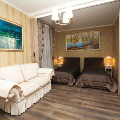 Гостиница Mandarin clubhouse Украина, Харьков - отзывы, цены и фото номеров - забронировать гостиницу Mandarin clubhouse онлайн комната для гостей фото 3