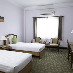 Liberty Hotel Saigon Parkview комната для гостей фото 5