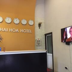 Отель Thai Hoa Ханой интерьер отеля