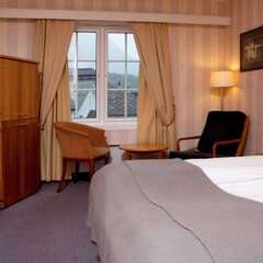 Quality Hotel Vøringfoss удобства в номере фото 2