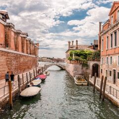 Отель Venezia Spirito Santo Canal View Венеция городской автобус