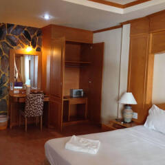 Отель The House Patong удобства в номере