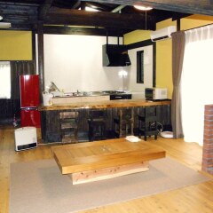 Отель Kurokawa Mori no Cottage Япония, Минамиогуни - отзывы, цены и фото номеров - забронировать отель Kurokawa Mori no Cottage онлайн в номере