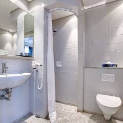 Best Western Plus Hotel City Copenhagen Копенгаген ванная