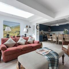 Апартаменты onefinestay - Maida Vale Apartments комната для гостей фото 4