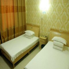 Zhongtie Hotel комната для гостей фото 5