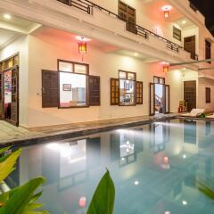 Отель Horizon 2 Villa Hoi An бассейн фото 3