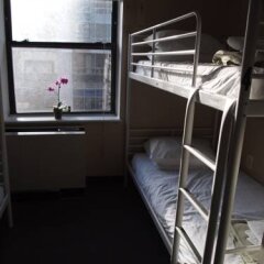 Отель HI Washington DC - Hostel США, Вашингтон - 2 отзыва об отеле, цены и фото номеров - забронировать отель HI Washington DC - Hostel онлайн балкон