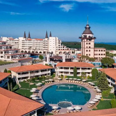 Mardan Palace Турция, Кунду - 8 отзывов об отеле, цены и фото номеров - забронировать отель Mardan Palace онлайн фото 2