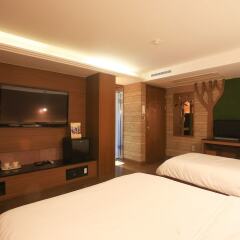 DH Naissance Hotel Dongdaemun удобства в номере фото 4