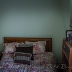 Отель Ledroit Park Renaissance Bed and Breakfast США, Вашингтон - отзывы, цены и фото номеров - забронировать отель Ledroit Park Renaissance Bed and Breakfast онлайн комната для гостей фото 4