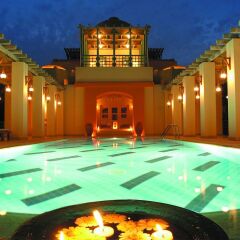 Отель Miramar Resort Taba Heights интерьер отеля фото 2