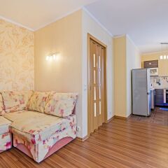Гостиница CapitalFlat on Bytlerova в Санкт-Петербурге отзывы, цены и фото номеров - забронировать гостиницу CapitalFlat on Bytlerova онлайн Санкт-Петербург комната для гостей фото 2