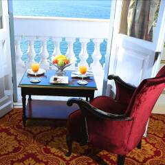 Windsor Palace Hotel в номере