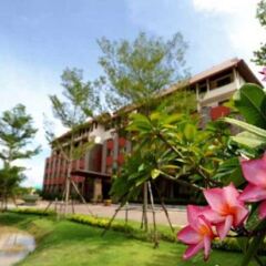 Отель The Charm Boutique Resort фото 9