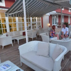 Отель Tonoz Beach фото 8
