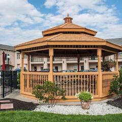 Отель Econo Lodge At The Falls North США, Ниагара-Фолс - отзывы, цены и фото номеров - забронировать отель Econo Lodge At The Falls North онлайн фото 2