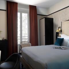 Отель Best Western Roosevelt Ницца комната для гостей фото 3