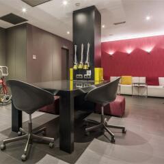 Hotel ILUNION Almirante интерьер отеля фото 3