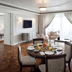 Отель Palazzo Versace Dubai в номере