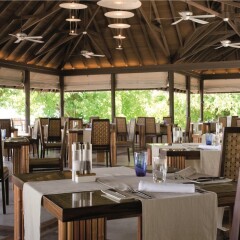 Отель Coco Bodu Hithi Мальдивы, Северный атолл Мале - отзывы, цены и фото номеров - забронировать отель Coco Bodu Hithi онлайн питание фото 3