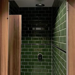 Отель Durty Nelly's - Hostel Нидерланды, Амстердам - отзывы, цены и фото номеров - забронировать отель Durty Nelly's - Hostel онлайн ванная фото 2