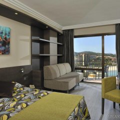 Отель Alua Hawaii Mallorca & Suites Испания, Эстелленс - 3 отзыва об отеле, цены и фото номеров - забронировать отель Alua Hawaii Mallorca & Suites онлайн комната для гостей фото 4