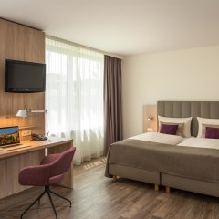 Essential by Dorint Basel City in Basel, Switzerland from 180$, photos, reviews - zenhotels.com guestroom