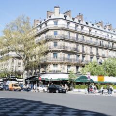 Отель Studio by the Jardin du Luxembourg Франция, Париж - отзывы, цены и фото номеров - забронировать отель Studio by the Jardin du Luxembourg онлайн фото 2