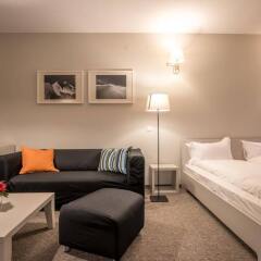 Отель White Lavina Spa and Ski Lodge комната для гостей фото 5
