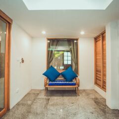 Отель Sasitara Thai villas Таиланд, Самуи - отзывы, цены и фото номеров - забронировать отель Sasitara Thai villas онлайн интерьер отеля фото 3