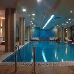 Отель Aparthotel Winslow Highland Банско бассейн фото 2