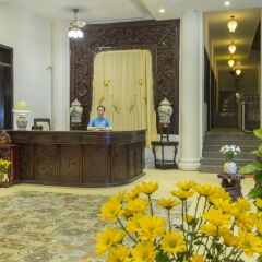 Отель Acacia Heritage Hotel Вьетнам, Хойан - отзывы, цены и фото номеров - забронировать отель Acacia Heritage Hotel онлайн интерьер отеля фото 2